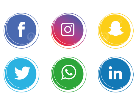 Social Media Icon / Logo